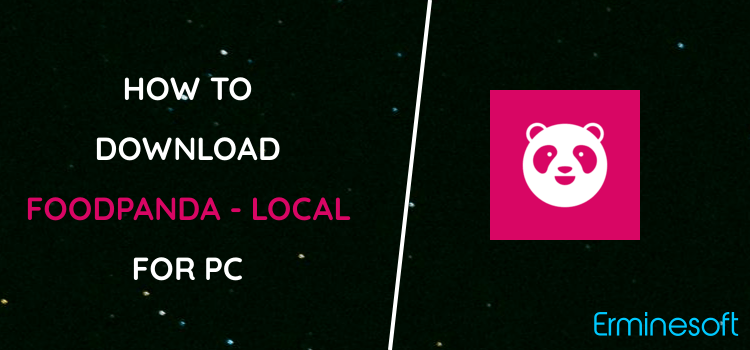 foodpanda - Local Food Delivery for PC screenshot