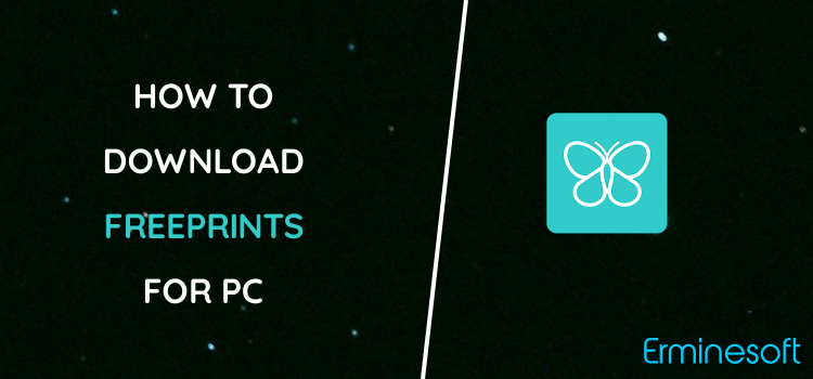 Freeprints for PC screenshot