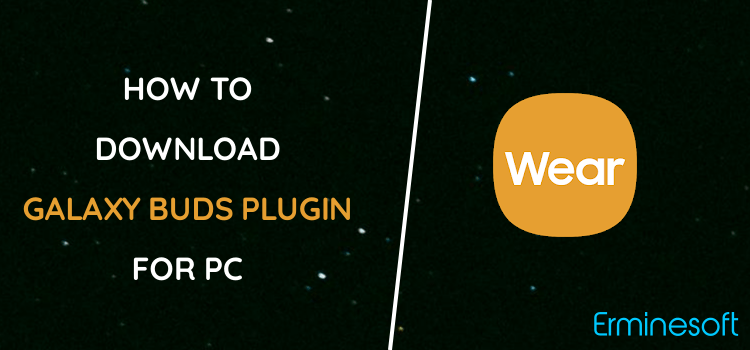Galaxy Buds Plugin for PC screenshot