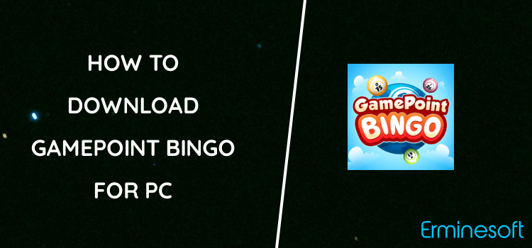 GamePoint Bingo for PC screenshot