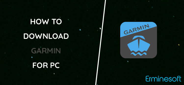 Garmin ActiveCaptain for PC screenshot