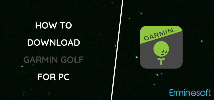 Garmin Golf for PC screenshot