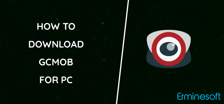 gCMOB for PC screenshot