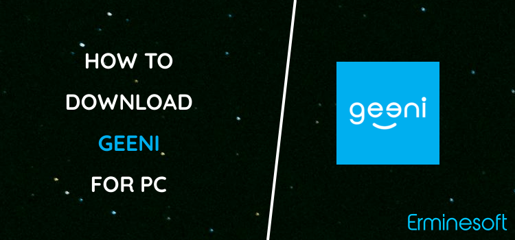 Geeni for PC screenshot