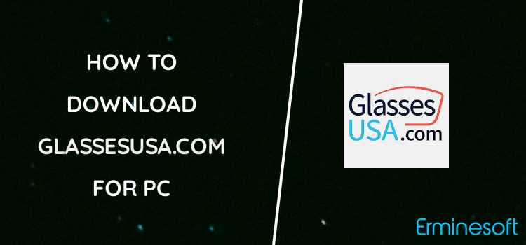 GlassesUSA.com Prescription Scanner for PC screenshot