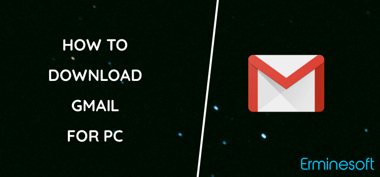 Gmail for PC screenshot