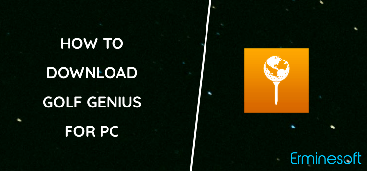 Golf Genius for PC screenshot