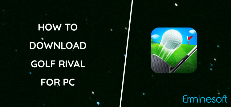 Golf Rival for PC screenshot
