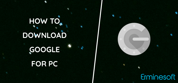 Google Authenticator for PC screenshot