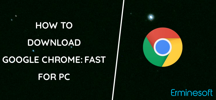 Google Chrome: Fast & Secure for PC screenshot