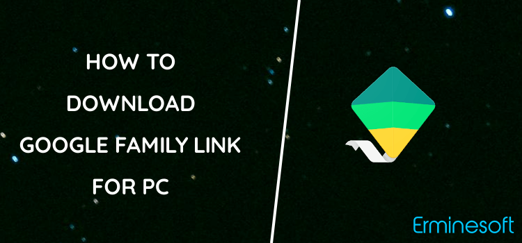Google Family Link for parents for PC screenshot