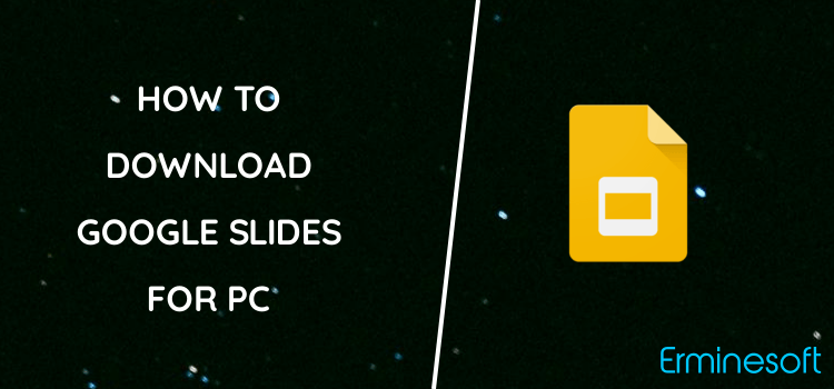 Google Slides for PC screenshot