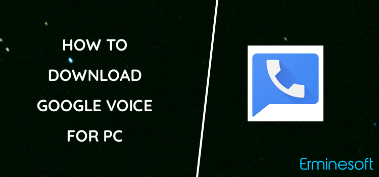 Google Voice for PC screenshot