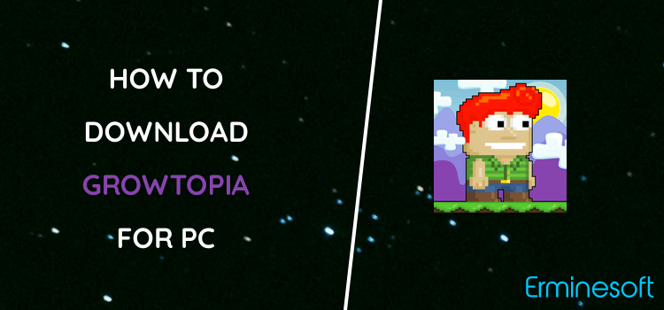 Growtopia for PC screenshot
