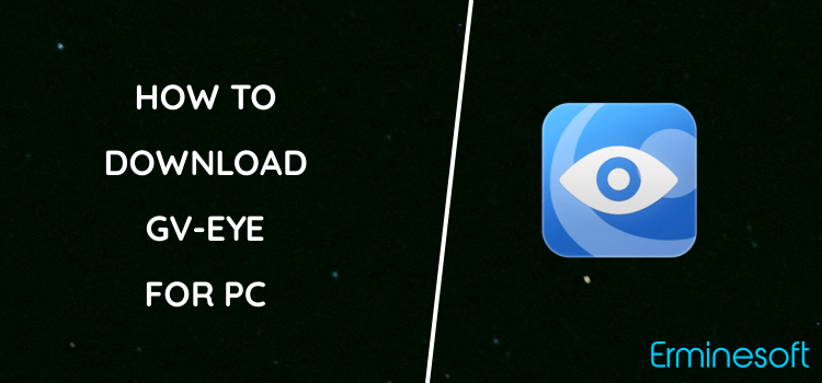 GV-Eye for PC screenshot