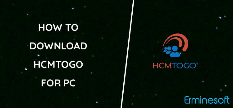 HCMToGo for PC screenshot
