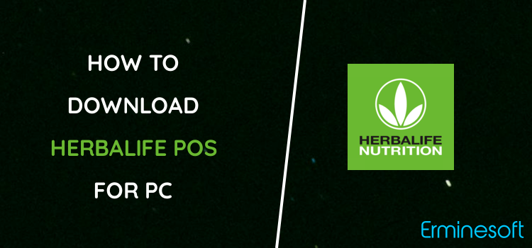 Herbalife POS for PC screenshot