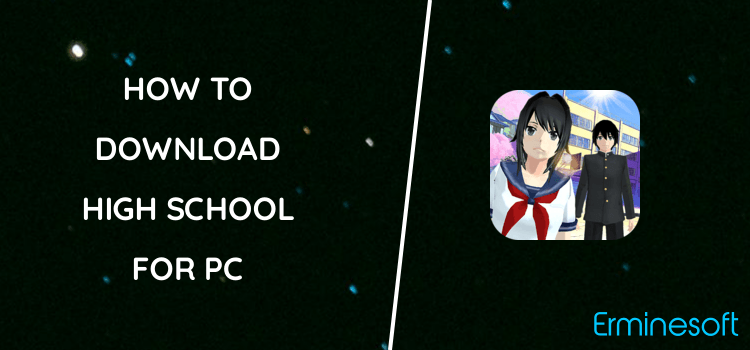 High School Simulator 2018 for PC screenshot