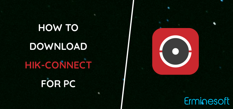 Hik-Connect for PC screenshot
