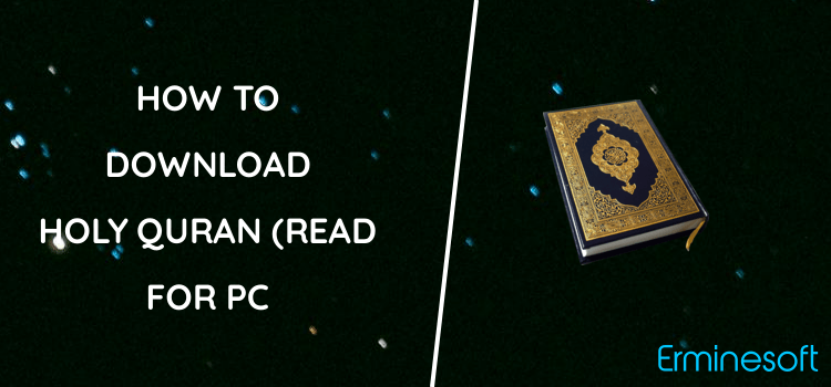 HOLY QURAN (Read Free) for PC screenshot