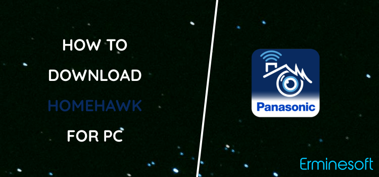 HomeHawk for PC screenshot
