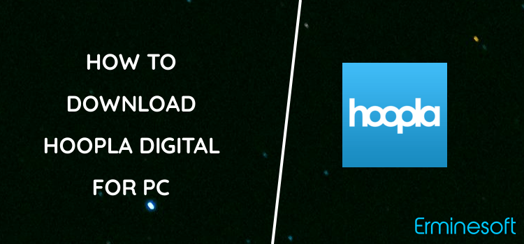 Hoopla Digital for PC screenshot