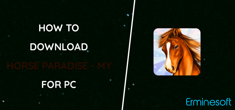 Horse Paradise - My Dream Ranch for PC screenshot