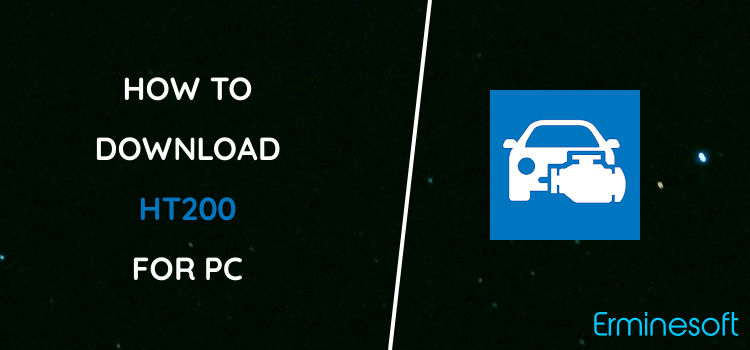 HT200 for PC screenshot