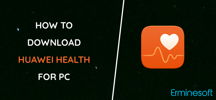 Huawei Health for PC screenshot