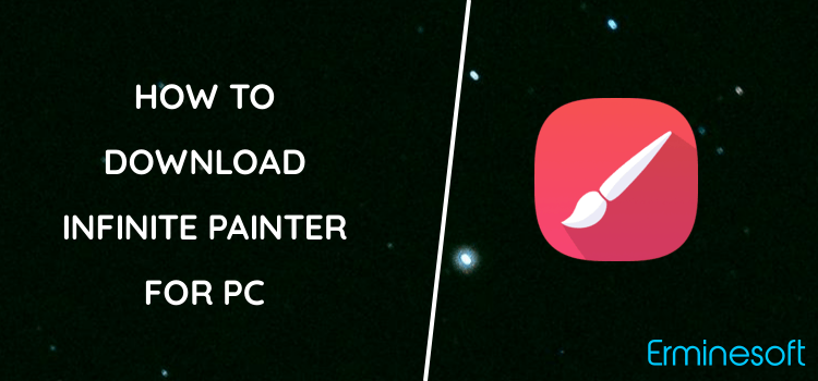 Infinite Painter for PC screenshot