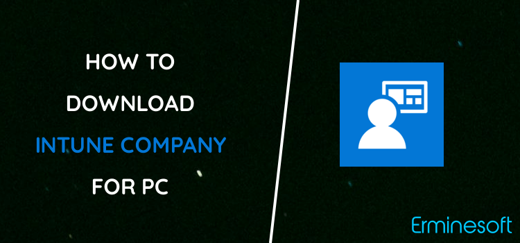 Intune Company Portal for PC screenshot
