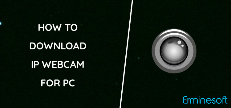 IP Webcam for PC screenshot