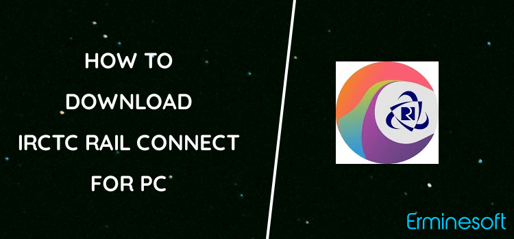 IRCTC Rail Connect for PC screenshot