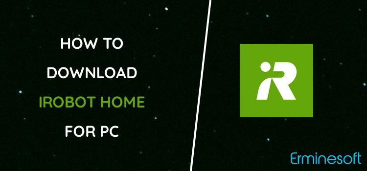 iRobot HOME for PC screenshot