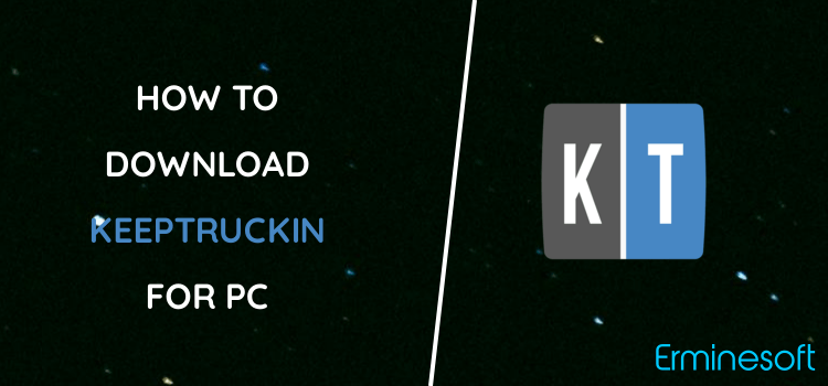 KeepTruckin Electronic Logbook for PC screenshot