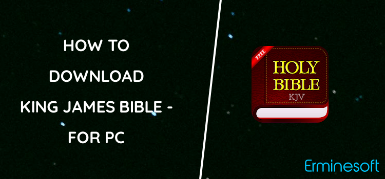 King James Bible - KJV Offline Free Holy Bible for PC screenshot