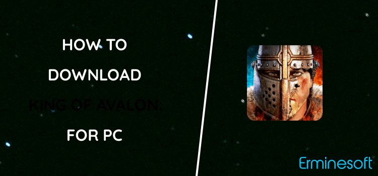 King of Avalon: Dragon Warfare for PC screenshot