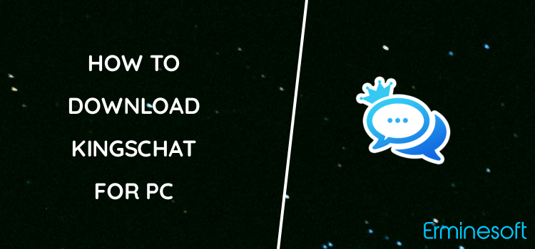 KingsChat for PC screenshot