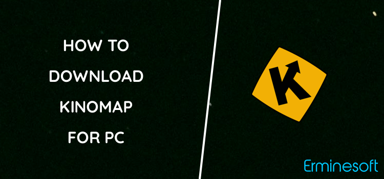 Kinomap for PC screenshot