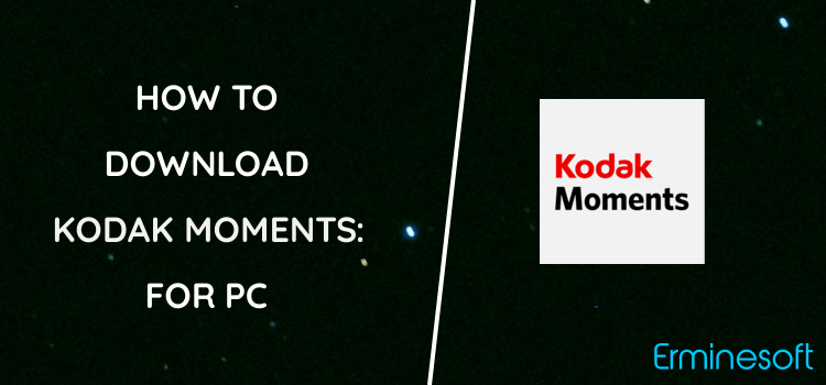 KODAK MOMENTS: Create premium prints & photo gifts for PC screenshot