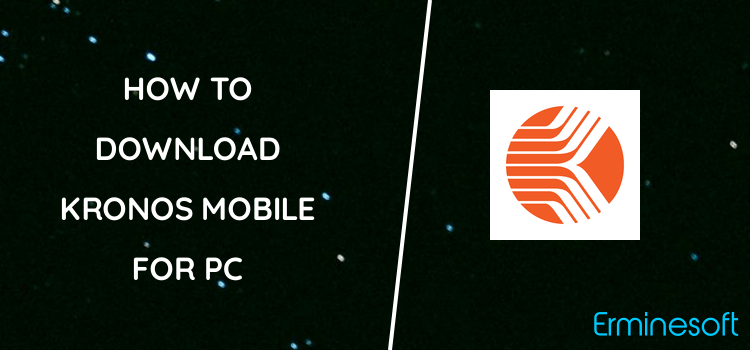 Kronos Mobile for PC screenshot