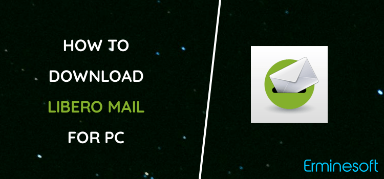 Libero Mail for PC screenshot