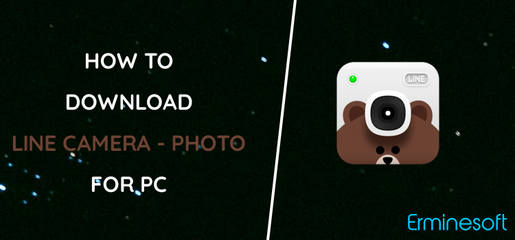 LINE Camera - Photo editor for PC screenshot