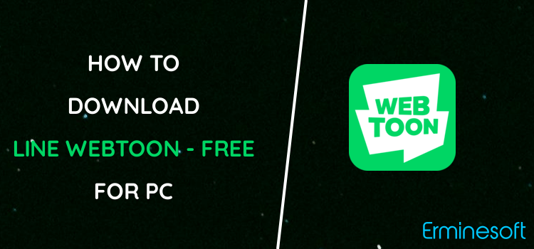 LINE WEBTOON - Free Comics for PC screenshot