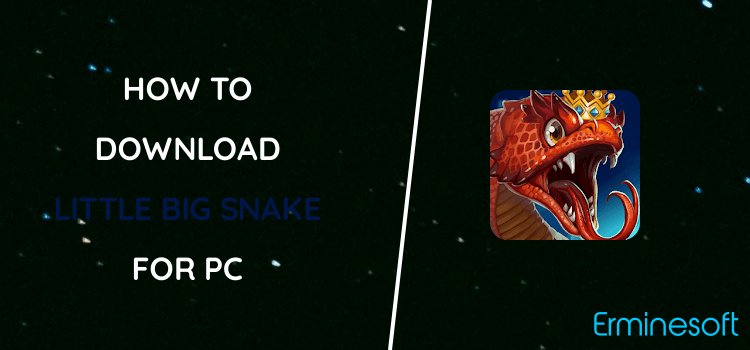 Little Big Snake for PC screenshot