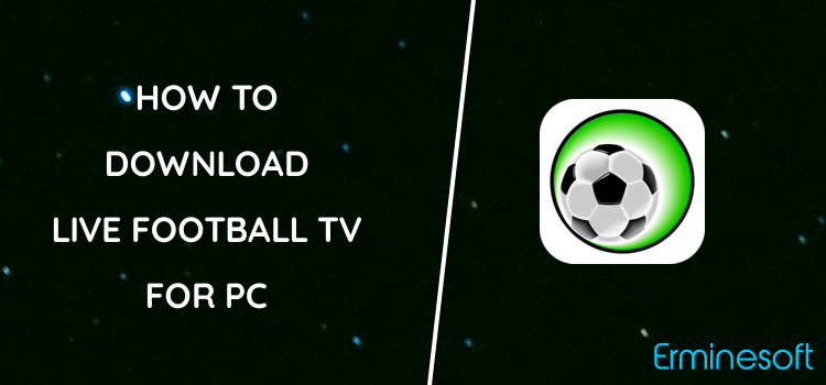 Live Football TV for PC screenshot