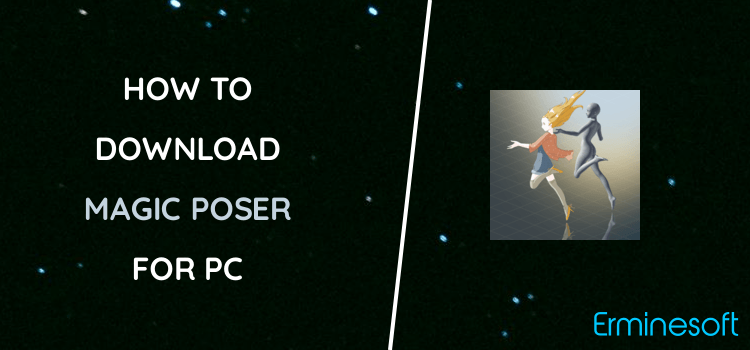 Magic Poser for PC screenshot
