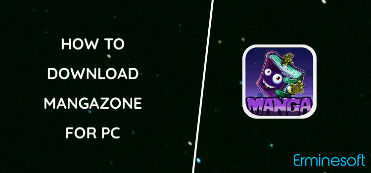 MangaZone for PC screenshot