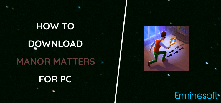 Manor Matters for PC screenshot