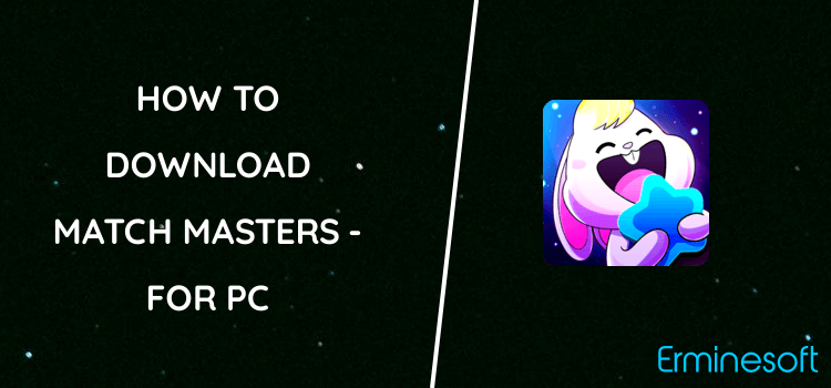 Match Masters - Online Multiplayer Match 3 Puzzle for PC screenshot